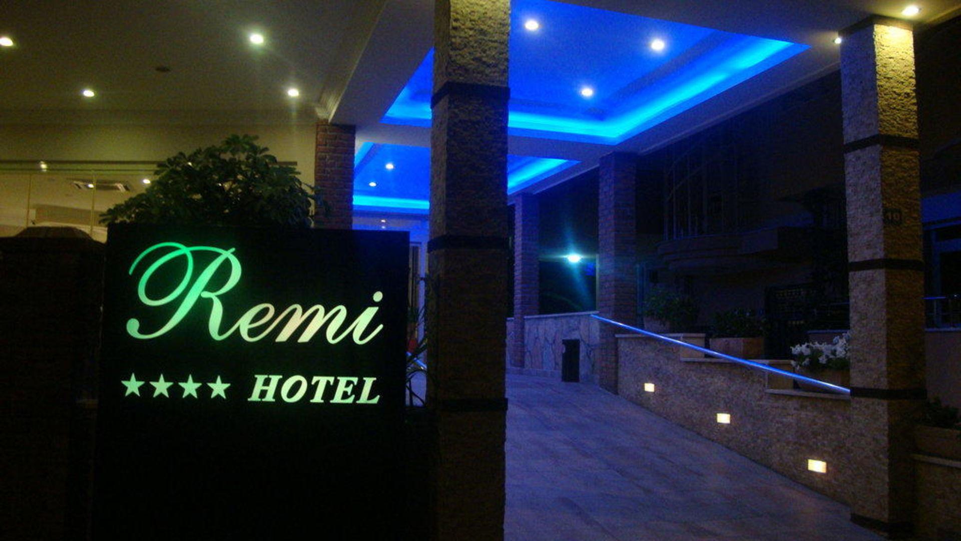Remi Hotel Alanya Luaran gambar