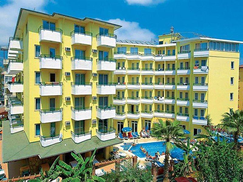 Remi Hotel Alanya Luaran gambar